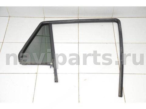 Форточка задняя левая Hyundai Santa Fe CM, 2008 г., OEM 834170W020, арт. 60944, фото 4