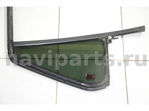 Форточка задняя левая Hyundai Santa Fe CM, 2008 г., OEM 834170W020, арт. 60944, фото 5