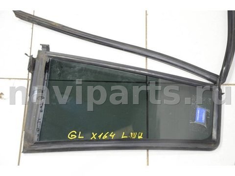 Форточка задняя левая Mercedes GL X164, 2007 г., OEM A1647301355, арт. 60975, фото 2