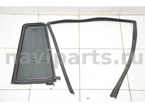 Форточка задняя левая Mercedes GL X164, 2007 г., OEM A1647301355, арт. 60975, фото 4