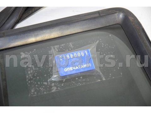 Форточка задняя левая Mercedes GL X164, 2007 г., OEM A1647301355, арт. 60975, фото 5