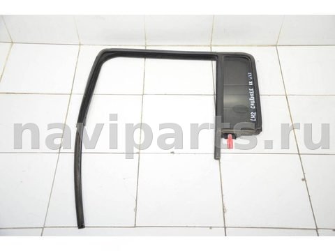 Форточка задняя левая Jeep Cherokee KK, 2010 г., OEM 5112249AC, арт. 60979, фото 2