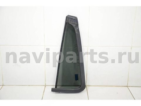 Форточка задняя левая Nissan Armada TA60, 2003 г., OEM 822637S000, арт. 60987, фото 2