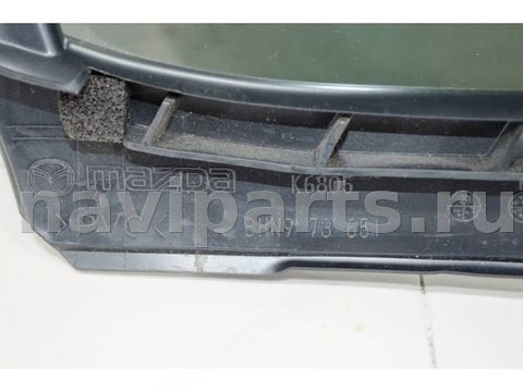 Форточка задняя левая Mazda 3 BM/BN, 2013 г., OEM BHS273661, арт. 62268, фото 9
