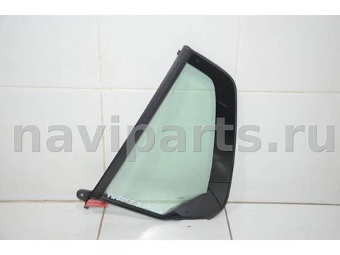 Форточка задняя левая Volkswagen Golf 5G1, 2018 г., OEM 5G6845213B, арт. 62934