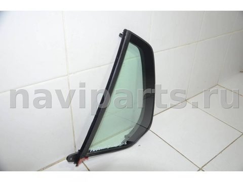 Форточка задняя левая Volkswagen Golf 5G1, 2018 г., OEM 5G6845213B, арт. 62934, фото 3