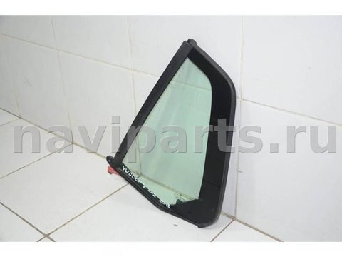Форточка задняя левая Volkswagen Golf 5G1, 2018 г., OEM 5G6845213B, арт. 62934, фото 4