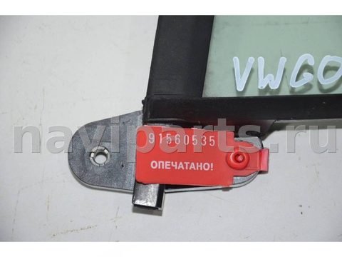 Форточка задняя левая Volkswagen Golf 5G1, 2018 г., OEM 5G6845213B, арт. 62934, фото 6