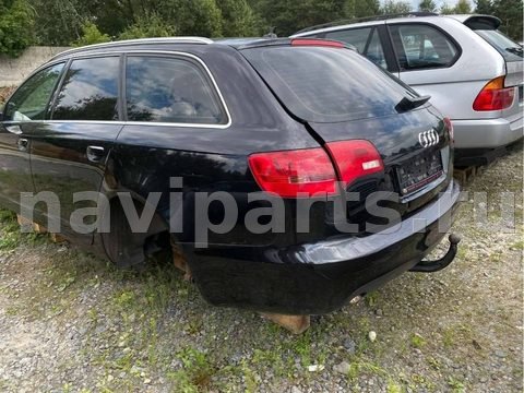 Форточка задняя левая Audi A6 C6 (S6,RS6), 2005 г., арт. 63524696, фото 2