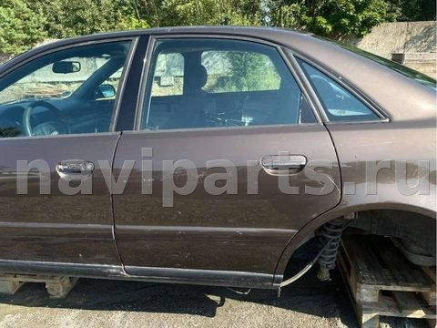 Форточка задняя левая Audi A4 B5, 1999 г., OEM 43r00157, арт. 63639191