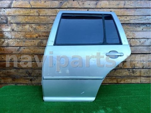 Форточка задняя левая Volkswagen Golf, 2004 г., арт. 65110883, фото 2