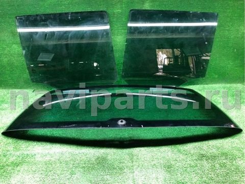 Форточка задняя левая Opel Zafira B, 2008 г., арт. 66216205_4
