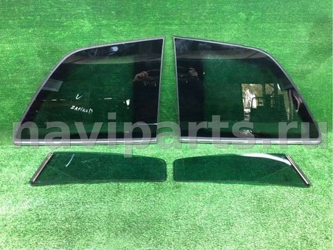 Форточка задняя левая Opel Zafira B, 2008 г., арт. 66216205_4, фото 2