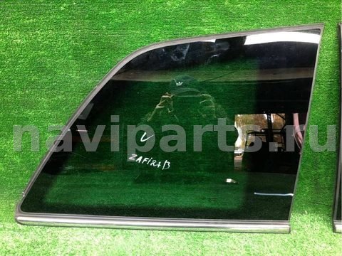 Форточка задняя левая Opel Zafira B, 2008 г., арт. 66216205_4, фото 9