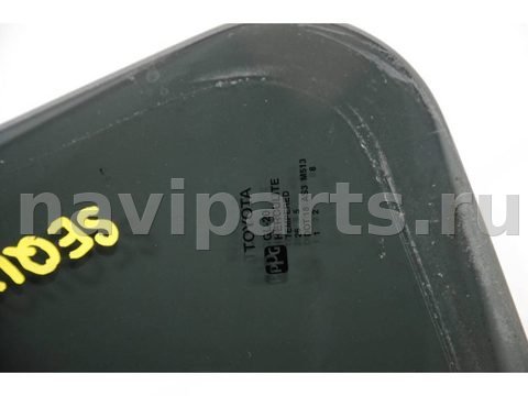 Форточка задняя левая Toyota Sequoia UCK45L, 2006 г., OEM 681240C020, арт. 67767, фото 4