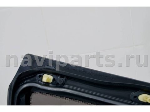 Форточка задняя левая BMW X1 F48, 2014 г., OEM 51377405605, арт. 72021, фото 7