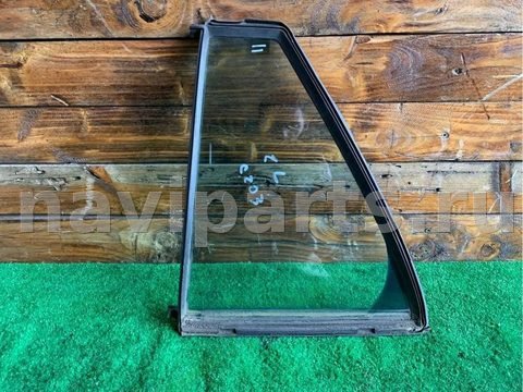 Форточка задняя левая Mercedes C W203, 2004 г., OEM A2037300955, арт. 75839754