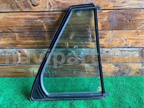 Форточка задняя левая Mercedes C W203, 2004 г., OEM A2037300955, арт. 75839754, фото 2