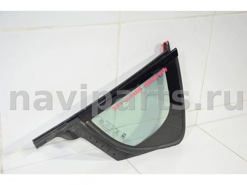 Форточка задняя левая Alfa Romeo Stelvio 6V, 2017 г., OEM 50552741, арт. 76855, фото 2