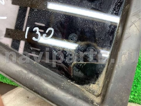 Форточка задняя левая Hyundai Santa Fe 1 (SM), 2004 г., OEM 8353326000, арт. 77728848, фото 4