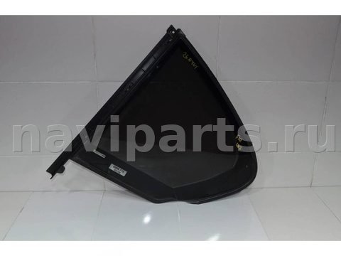 Форточка задняя левая BMW 5, 2009 г., OEM 51357182123, арт. 83832, фото 2