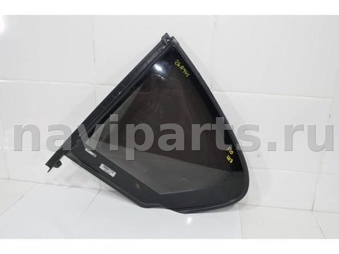 Форточка задняя левая BMW 5, 2009 г., OEM 51357182123, арт. 83832, фото 3