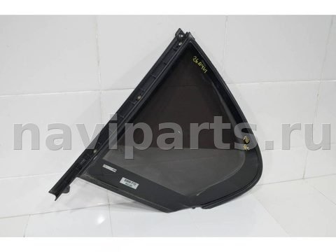 Форточка задняя левая BMW 5, 2009 г., OEM 51357182123, арт. 83832, фото 4