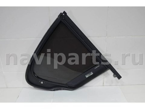 Форточка задняя левая BMW 5, 2009 г., OEM 51357182123, арт. 83832, фото 5