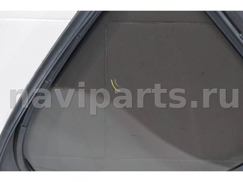 Форточка задняя левая BMW 5, 2009 г., OEM 51357182123, арт. 83832, фото 7