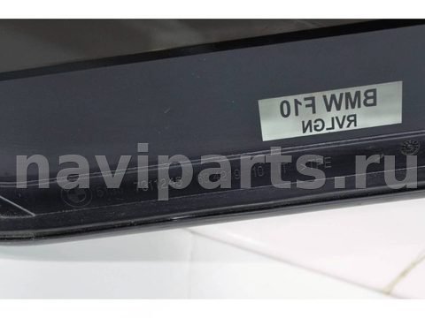 Форточка задняя левая BMW 5, 2009 г., OEM 51357182123, арт. 83832, фото 9