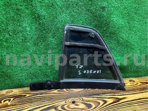Форточка задняя левая Ford Mondeo, 2001 г., OEM 1S71F262A37, арт. 85034351, фото 2