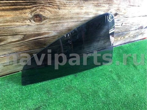 Форточка задняя левая Mercedes ML W163, 2000 г., OEM A1637350309, арт. 86038533, фото 2