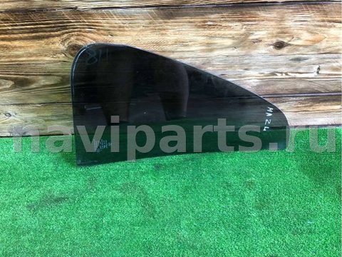 Форточка задняя левая Mercedes ML W163, 2000 г., OEM A1637350309, арт. 86038533, фото 3