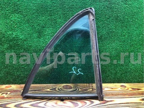 Форточка задняя левая Mercedes E W211, 2005 г., OEM 43R000262, арт. 86092530
