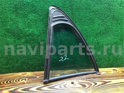 Форточка задняя левая Mercedes E W211, 2005 г., OEM 43R000262, арт. 86092530, фото 2