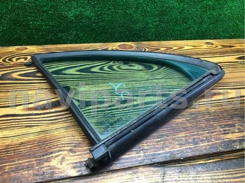 Форточка задняя левая Mercedes E W211, 2005 г., OEM 43R000262, арт. 86092530, фото 4