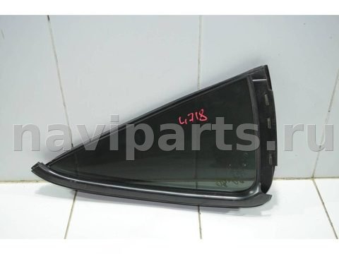 Форточка задняя левая Toyota Sequoia UCK35, 2000 г., OEM 681240C010, арт. 89906, фото 2