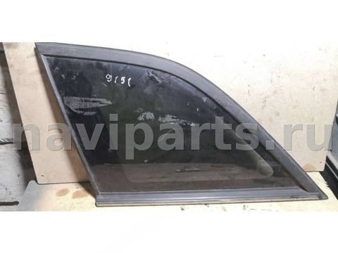 Форточка задняя левая Chrysler Pacifica, 2004 г., OEM DOT22GGM934AS3, арт. 9191