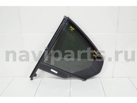 Форточка задняя левая BMW 3, 2018 г., OEM 51727425087, арт. 93676, фото 2