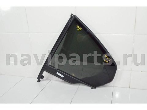 Форточка задняя левая BMW 3, 2018 г., OEM 51727425087, арт. 93676, фото 4