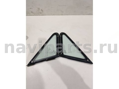 Форточка задняя левая Volkswagen Sharan, 2000 г., арт. 94141774, фото 4