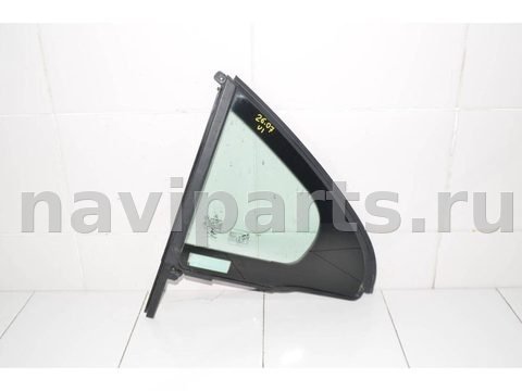 Форточка задняя левая Mercedes A W177, 2018 г., OEM A1777300502, арт. 94162