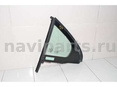 Форточка задняя левая Mercedes A W177, 2018 г., OEM A1777300502, арт. 94162, фото 4