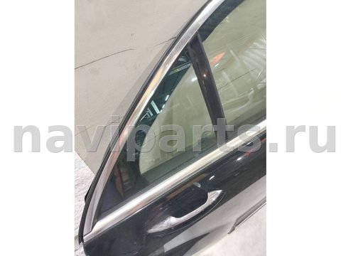 Форточка задняя левая Mercedes S W221, 2006 г., арт. 94559000, фото 2