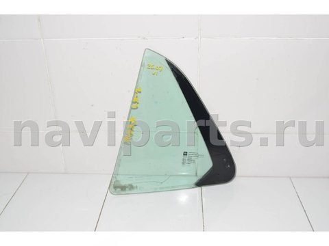 Форточка задняя левая Opel Mokka, 2016 г., OEM 0148691, арт. 95658