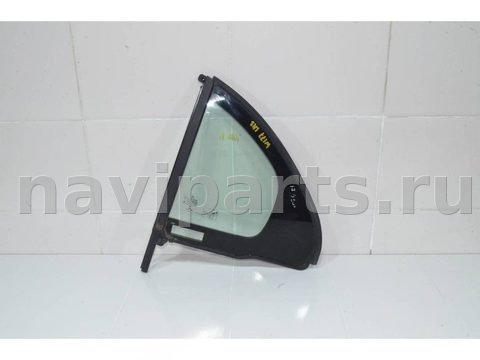 Форточка задняя левая Mercedes A W177, 2018 г., OEM A1777300100, арт. 95841