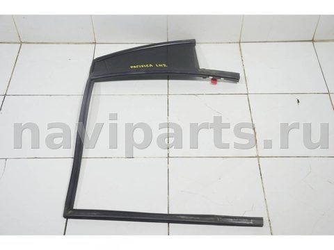 Форточка задняя левая Chrysler Pacifica CS, 2007 г., OEM 5102345AA, арт. 96776