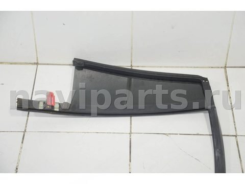 Форточка задняя левая Chrysler Pacifica CS, 2007 г., OEM 5102345AA, арт. 96776, фото 5