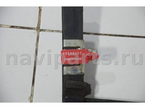 Форточка задняя левая Chrysler Pacifica CS, 2007 г., OEM 5102345AA, арт. 96776, фото 7