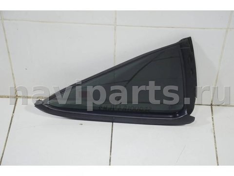 Форточка задняя левая Toyota Sequoia UCK45, 2003 г., OEM 681240C020, арт. 96780, фото 2